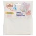 Rosaenzo Minerva kledingtas voor wasmachine, wit, 24 stuks