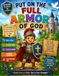 Put Armor of God Kids Christian Coloring & Activity Book