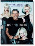 Us Taschen GmbH Helmut Newton & Alice Springs