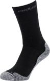 ODLO Socks crew ACTIVE WARM HIKING Sportsokken Zwart - Maat 39-41