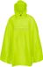 VAUDE Valdipino Poncho, fietskleding, Unisex, Regenponcho, neon yellow uni, Polyamide, Maat S