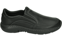 Clarks PRO STEP Instappers Zwart Maat 40.5