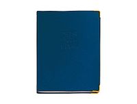 CSP 2530 Telefoonboek met flexibel deksel, 21 x 15 cm