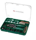 Parkside Krimptangenset - Groen