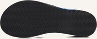 BLASZ Bella 2402 Slippers - Dames - Blauw - Maat 38