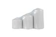 Nataluna Witte stompkaars, 3 stuks, zoals afgebeeld