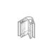 Klika SuperGrip V 60 graden lengte 25mm -2mm-