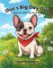 Gus's Big Day Out: A Story & Coloring Adventure