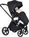 Easywalker Zoey Voetenzak - Pure Black