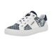 GUESS LikedSneaker voor dames, wit, blauw, 171, 36 EU