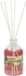 PRADY Mikado Canela Manzana 100 ml Glas Roze