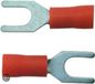 Skandia Kabelschoenen Rood - 10 st