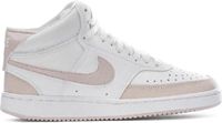 Nike Court Vision Mid, Summit White/Lt Orewood Brn-White, CD5436-106, 40 EU