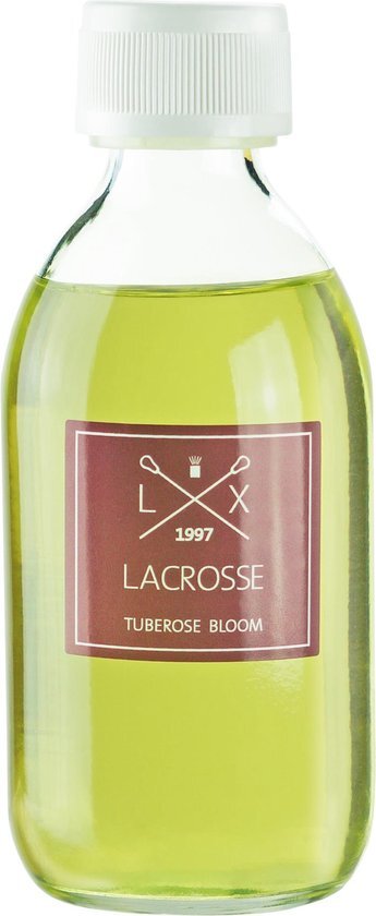 Lacrosse geurstokjes | reed diffuser navulling - Tuberose Bloom 250 ml