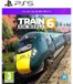Train Sim World 6 PS5, Riviera Line, ligne ferroviaire Leipzig-Dresden, Morristown Line, XC Class 220 DLC