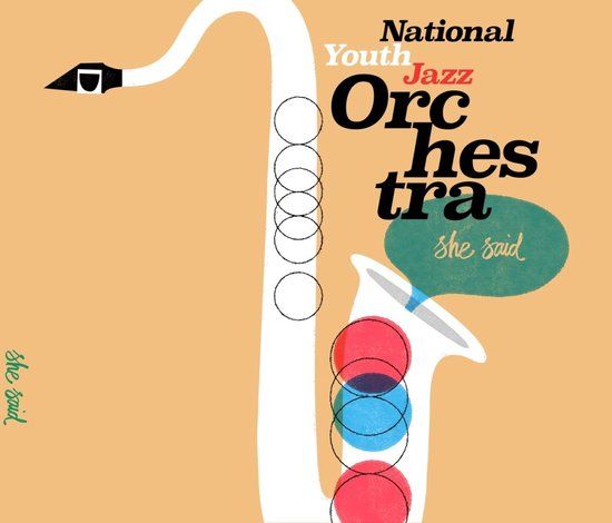 Proper S&D Consignment National Youth Jazz Orchestra - She Said