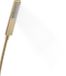 hansgrohe Pulsify E douchette 100 1jet EcoSmart Bronze brossé - Bronze brossé