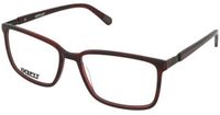 Caterpillar Brillen met correctie CTO 3018 162 Rood 0.00