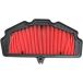 Hiflofiltro Filtre à air Kawasaki Hfa2610