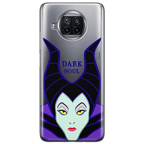 ERT GROUP Mobiele Telefoonhoesje voor Xiaomi Redmi Note 9T - Disney Maleficent 001