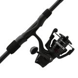 Abu Garcia Max SX Spinning Reel en Hengel Combo