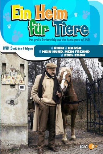 Ein GPSR Kontakt Ein Heim Für Tiere 3 DVD