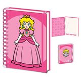 Pyramid Princess Peach Notitieboekje A5