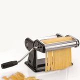 GEFU Pastamachine Pasta Perfetta - Zilverkleurig - Staal - Handmatig