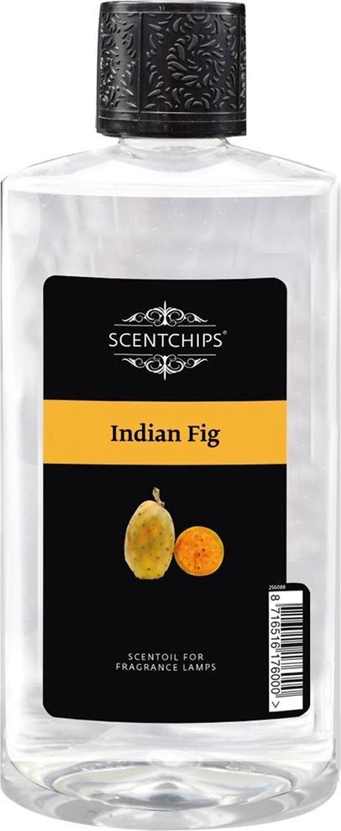 Scentchips Geurolie Indian Fig 475 Ml Transparant