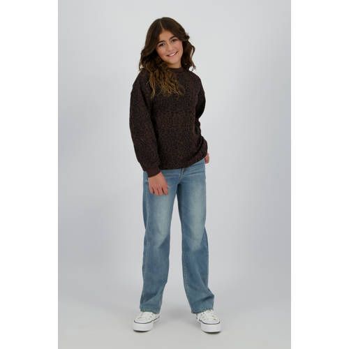 Raizzed sweater zwart