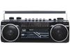 Trevi RR 501 BT - Radio portable - Noir