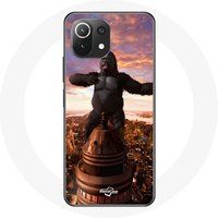 Maniacase Etui voor Xiaomi Mi 11 Lite King Kong Dwan Teaser