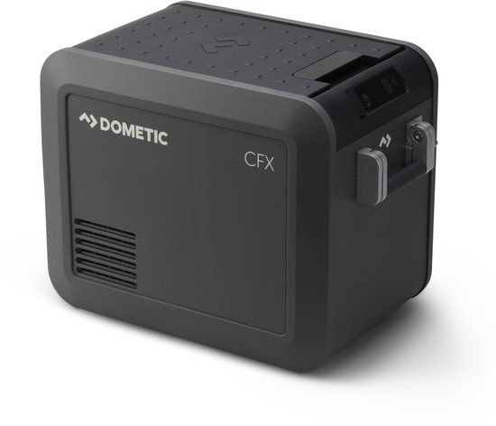 Dometic CFX5 25 Compressor Koelbox - 25 Liter - 12/24/230V - Grijs/Zwart