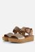 Gabor Sandalen Beige Suede Maat 37