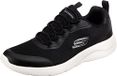 Skechers 894133 Bkw heren Sneaker