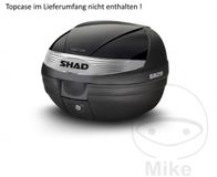 Shad Couvercle Noir Métal pour top case Shad SH29