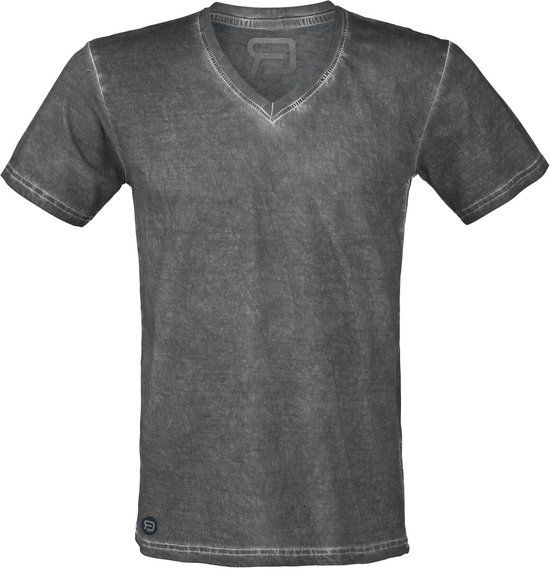 R.E.D. by EMP R.E.D. Rock-Engineered Design T-shirt - Heren - M