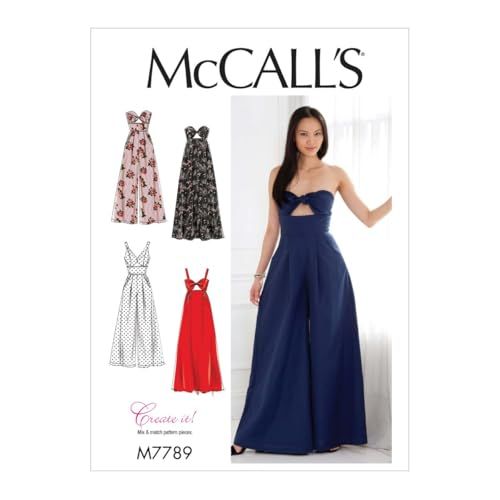 McCall's M7780 - Naaipatroon - A5 (6-8-10-12-14)