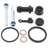 Reparatieset All Balls Reparatieset remklauw voorkant alle ballen voor Yamaha YFM Wolverine Bruin Hunter Raptor Warrior ER Moto 4 FW Big Bear XG XH YFZ A H T W Banshee