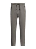 GOLD'S GYM APPAREL Sportbroek 'Eric' goudgeel / grijs / zwart