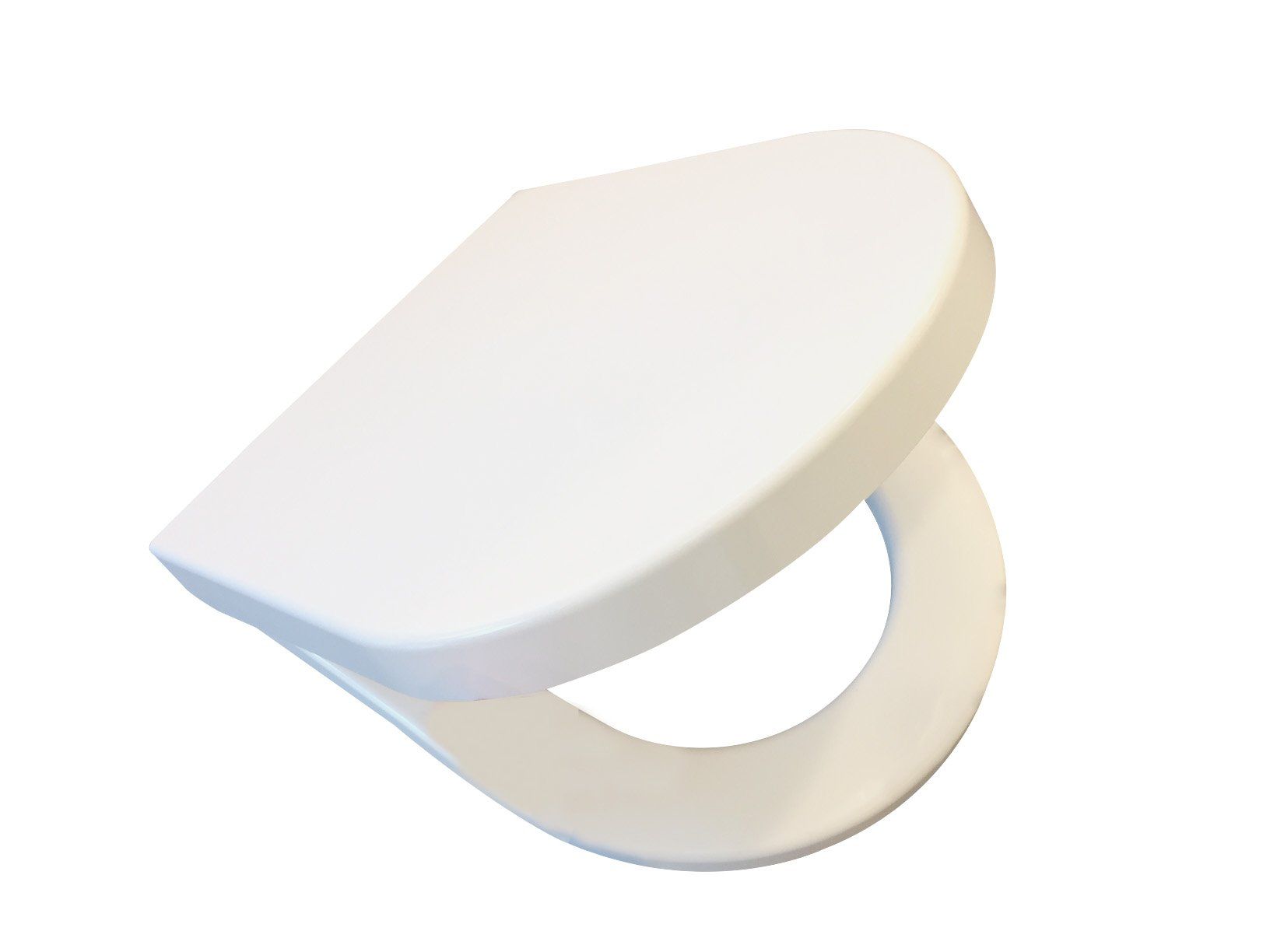 Best Design Toiletzitting Soft-Closing Closet Rapid - 8719323060296