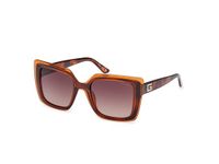 GAFAS Guess GU7908 Zonnebril Bruin Vrouwen