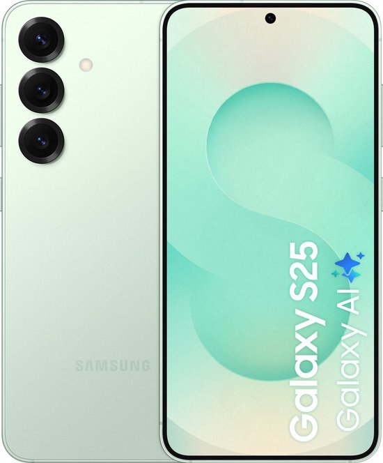 Samsung Galaxy S25 / 256 GB / Mint / 5G