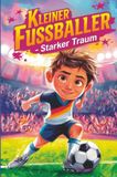 Geschenk Bookmundo Geschenk für Jungen - Kleiner Fußballer - Starker Traum: Inspirierende Geschichten über Mut, Teamgeist und Selbstvertrauen - für kleine Fußballhelden mit großen Träumen