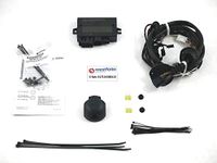 Elektroset 13-polig en voertuig-specifiek voor Skoda Rapid (incl. Spaceback) (vanaf BJ 07/15), Fabia III hatchback/combi (vanaf BJ 11/14), Seat Toledo (BJ 07/15-04/19), Ibiza ST/Combi / 3/5-deurs (vanaf BJ 07/15)