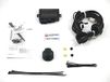 Elektroset 13-polig en voertuig-specifiek voor Skoda Rapid (incl. Spaceback) (vanaf BJ 07/15), Fabia III hatchback/combi (vanaf BJ 11/14), Seat Toledo (BJ 07/15-04/19), Ibiza ST/Combi / 3/5-deurs (vanaf BJ 07/15)