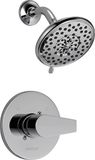 Peerless PTT14219 Xander Douchekop en Klepbekleding, Chroom