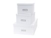 Bigso Box of Sweden INGE 3-delige set opbergdozen