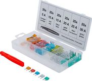 BGS technic Assortiment autozekeringen | Mini | 121-dlg