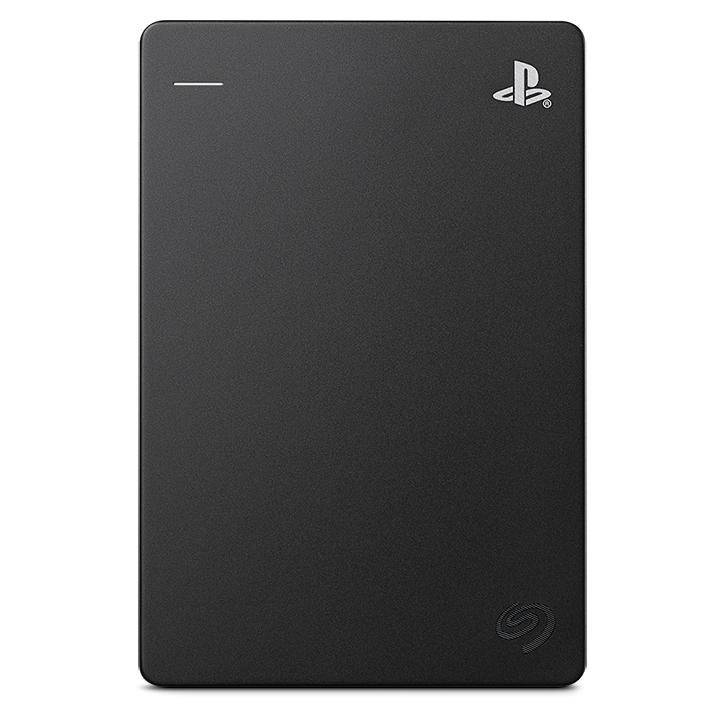 Seagate Game Drive  4TB Game Drive For PlayStation